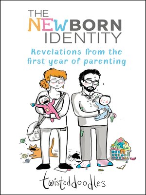 cover image of Twisteddoodles – the Newborn Identity
